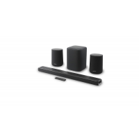 Enchant 1100 + Enchant Sub + Enchant Speaker x2