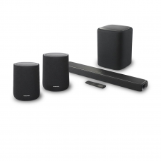 Enchant 900 + Enchant Sub + Enchant Speaker x2