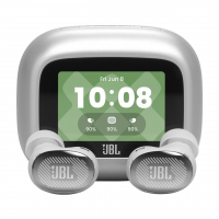 Бездротові навушники JBL Live Buds 4 Silver