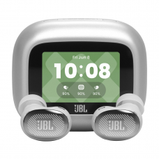 Бездротові навушники JBL Live Buds 4 Silver