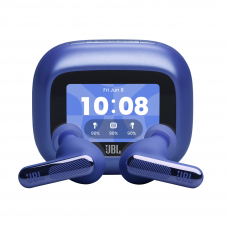 Бездротові навушники JBL Live Beam 4 Blue