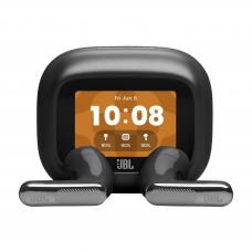 Бездротові навушники JBL Live Flex 4 Black