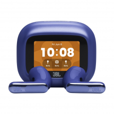 Бездротові навушники JBL Live Flex 4 Blue