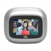 Бездротові навушники JBL Live Flex 4 Silver