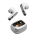 Бездротові навушники JBL Live Flex 4 Silver