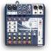 SOUNDCRAFT Notepad-8FX