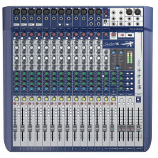 SOUNDCRAFT Signature 16