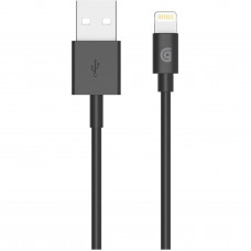 Кабель Griffin 1m Charge/Sync Cable,  Lightning - Black