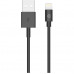 Кабель Griffin 1m Charge/Sync Cable,  Lightning - Black