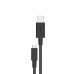 Кабель Griffin 1m Charge/Sync Cable, USB-A to USB-C - Black