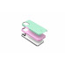 Incipio Duo Case for iPhone 12 mini - Candy Mint/Pink