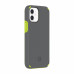 Чохол Incipio Duo Case for iPhone 12 mini - Gray/Volt Green