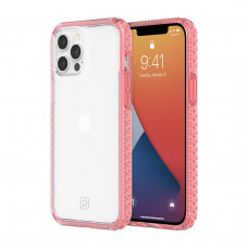 Чохол Incipio Grip Case for iPhone 12 Pro Max - Party Pink/Clear