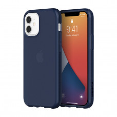 Чохол Griffin Survivor Clear for iPhone 12 mini - Navy