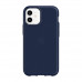 Чохол Griffin Survivor Clear for iPhone 12 mini - Navy