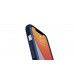 Чохол Griffin Survivor Clear for iPhone 12 mini - Navy