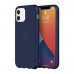 Чохол Griffin Survivor Clear for iPhone 12 Pro - Navy