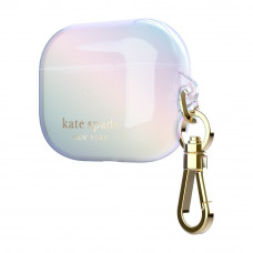 Kate Spade new york AirPods Pro Case - Iridescent/Gold Foil Logo