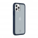 Чохол Incipio Slim Case for iPhone 12 Pro - Translucent Midnight