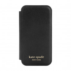 Чохол Kate Spade New York Folio Case for iPhone 12 mini - Black 