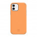 Чохол Incipio Duo Case for iPhone 12 Pro - Clementine Orange/Gra