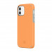 Чохол Incipio Duo Case for iPhone 12 Pro - Clementine Orange/Gra