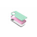 Чохол Incipio Duo Case for iPhone 12 Pro - Candy Mint/Pink