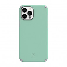 Чохол Incipio Duo Case for iPhone 12 Pro Max - Candy Mint/Pink