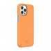 Чохол Incipio Duo Case for iPhone 12 Pro Max - Clementine Orange
