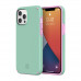 Чохол Incipio Duo Case for iPhone 12 Pro Max - Candy Mint/Pink