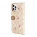 Чохол Coach Folio Case for iPhone 12 Pro Max - Floral Bow Signat