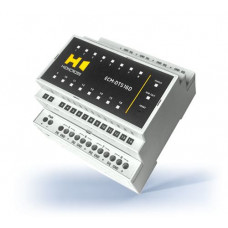 Модуль цифровых температурных датчиков DS18B20