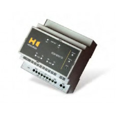 ECM-KNX1D Перетворювач інтерфейсів Ethernet/RS232/RS485 на KNX, 