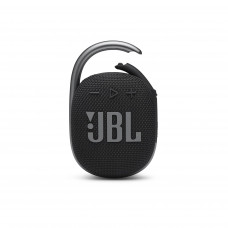 Портативна акустична система JBL CLIP 4 Black