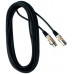 ROCKCABLE RCL 30359 D7 Кабель мікрофонний з конекторами XLR - XL