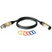 ROCKCABLE RCL 30353 D7 Кабель мікрофонний з конекторами XLR - XL