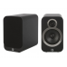 QA3526 Q 3020i SPEAKER CARBON BLACK PAIR