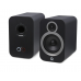 QA3536 Q 3030i SPEAKER CARBON BLACK PAIR