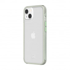Чохол Incipio Organicore Clear for Apple iPhone 13 - Charcoal/Cl