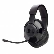 Навушники з БТ та мікрофоном JBLQ350WLBLK