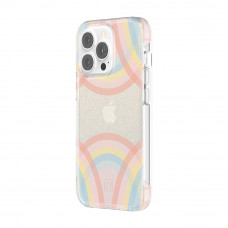 Чохол Incipio Design Series for Apple iPhone 13 Pro - Rainbow Gl
