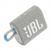 Портативна акустична система JBL GO3 Eco White