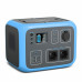 BLUETTI POWEROAK AC50S PORTABLE POWER STATION | 300W 500Wh