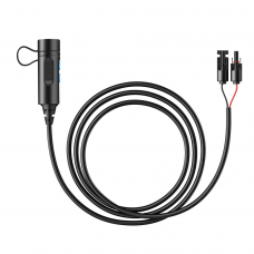 External battery connection cable P090D to MC4