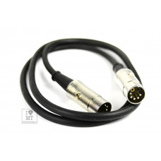 MIDI кабель QUIK LOK S165-1BK