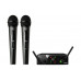 Мікрофонна радіосистема AKG WMS40 Mini2 Vocal Set BD US45A/C EU/US/UK