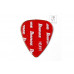 Медіатор IBANEZ ANL141 RED HEAVY