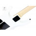 Electric guitar JACKSON JS11 DINKY AH WHITE