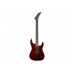 Electric guitar JACKSON JS12 DINKY AH METALLIC RED