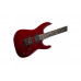 Electric guitar JACKSON JS12 DINKY AH METALLIC RED